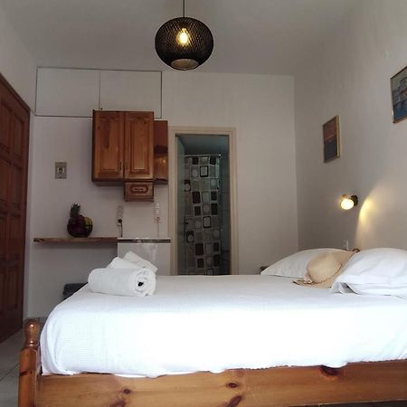 Kapetanos Rooms Naxos City Buitenkant foto
