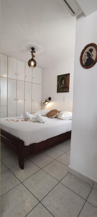 Kapetanos Rooms Naxos City Buitenkant foto