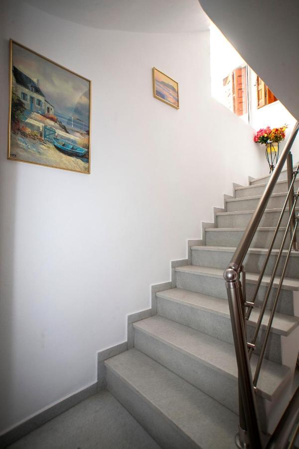 Kapetanos Rooms Naxos City Buitenkant foto