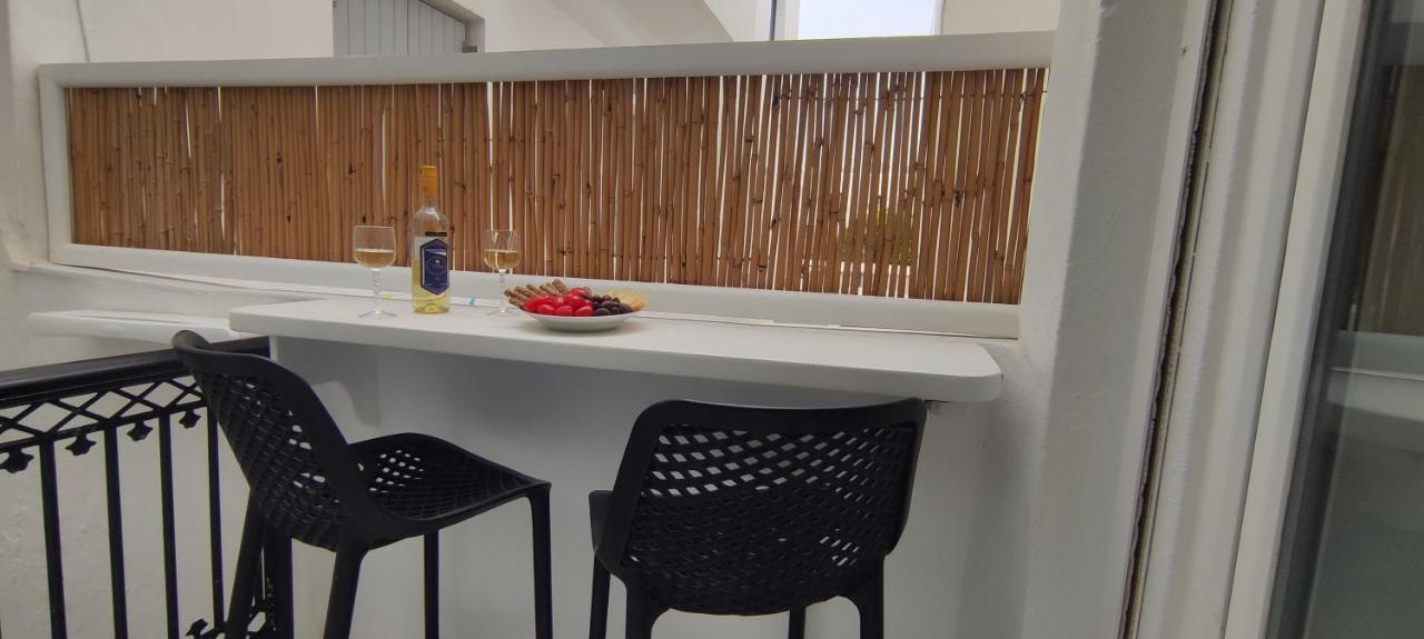 Kapetanos Rooms Naxos City Buitenkant foto