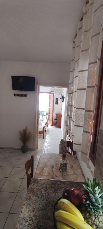 Kapetanos Rooms Naxos City Buitenkant foto